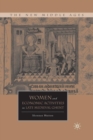 Women and Economic Activities in Late Medieval Ghent - Book