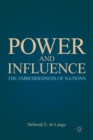 Power and Influence : The Embeddedness of Nations - Book