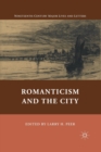 Romanticism and the City - Book