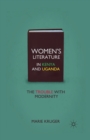 Women’s Literature in Kenya and Uganda : The Trouble with Modernity - Book