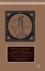 Sexuality, Sociality, and Cosmology in Medieval Literary Texts - Book