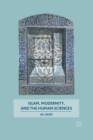 Islam, Modernity, and the Human Sciences - Book