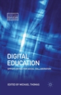 Digital Education : Opportunities for Social Collaboration - Book