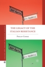 The Legacy of the Italian Resistance - Book