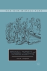 Marriage, Property, and Women's Narratives - Book