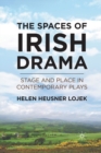 The Spaces of Irish Drama : Stage and Place in Contemporary Plays - Book