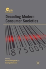 Decoding Modern Consumer Societies - Book