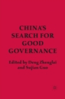China's Search for Good Governance - Book