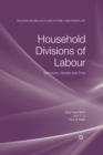 Household Divisions of Labour : Teamwork, Gender and Time - Book