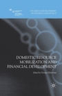 Domestic Resource Mobilization and Financial Development - Book