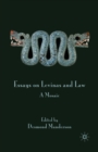 Essays on Levinas and Law : A Mosaic - Book