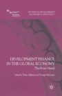Development Finance in the Global Economy : The Road Ahead - Book
