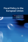 Fiscal Policy in the European Union - Book