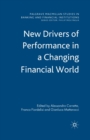 New Drivers of Performance in a Changing World - Book