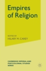 Empires of Religion - Book