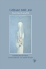Deleuze and Law : Forensic Futures - Book