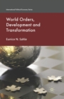 World Orders, Development and Transformation - Book