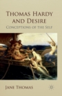 Thomas Hardy and Desire : Conceptions of the Self - Book