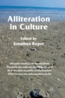 Alliteration in Culture - Book