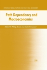 Path Dependency and Macroeconomics - Book
