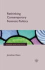 Rethinking Contemporary Feminist Politics - Book