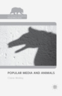 Popular Media and Animals - Book