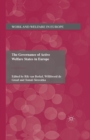 The Governance of Active Welfare States in Europe - Book