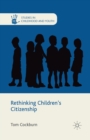 Rethinking Children's Citizenship - Book