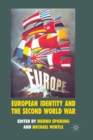 European Identity and the Second World War - Book