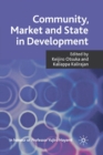 Community, Market and State in Development - Book