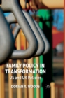 Family Policy in Transformation : US and UK Policies - Book