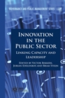 Innovation in the Public Sector : Linking Capacity and Leadership - Book