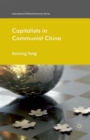 Capitalists in Communist China - Book