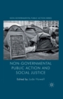Non-Governmental Public Action and Social Justice - Book