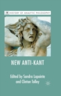 The New Anti-Kant - Book