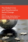 The Global Crisis and Transformative Social Change - Book