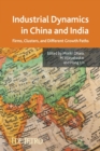 Industrial Dynamics in China and India : Firms, Clusters, and Different Growth Paths - Book