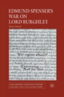 Edmund Spenser's War on Lord Burghley - Book
