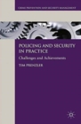 Policing and Security in Practice : Challenges and Achievements - Book