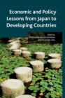 Economic and Policy Lessons from Japan to Developing Countries - Book