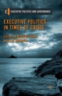 Executive Politics in Times of Crisis - Book