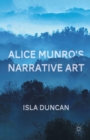 Alice Munro's Narrative Art - Book