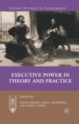 Executive Power in Theory and Practice - Book