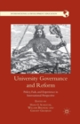University Governance and Reform : Policy, Fads, and Experience in International Perspective - Book