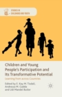 Children and Young People's Participation and Its Transformative Potential : Learning from across Countries - Book