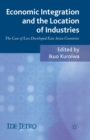 Economic Integration and the Location of Industries : The Case of Less Developed East Asian Countries - Book