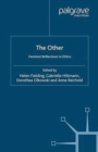 The Other : Feminist Reflections in Ethics - Book