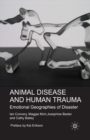 Animal Disease and Human Trauma : Emotional Geographies of Disaster - Book