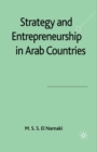 Strategy and Entrepreneurship in Arab Countries - Book