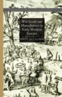 Witchcraft and Masculinities in Early Modern Europe - Book